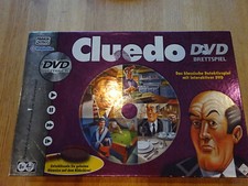 Cluedo DVD, Parker, Spiel