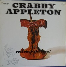 CRABBY APPLETON Rotten to the