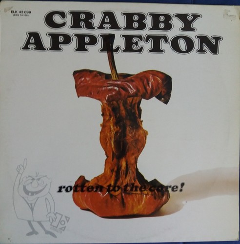 Crabby appleton rotten the - appleton, to