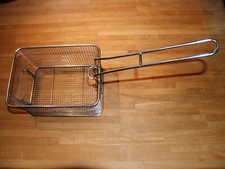 Frittierkorb für Profifritteuse Edelstahl