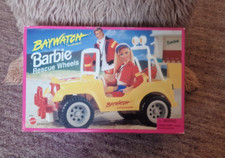 🦙 BARBIE BAYWATCH RESCUE