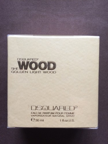Dsquared she wood golden - dsquared,