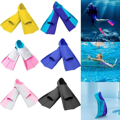 Schwimmflossen kurz