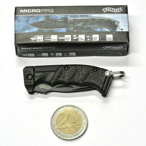 Walther ppq micro mini - micro, pocket