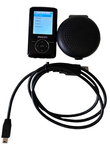 Philips gear mp3 - philips, media