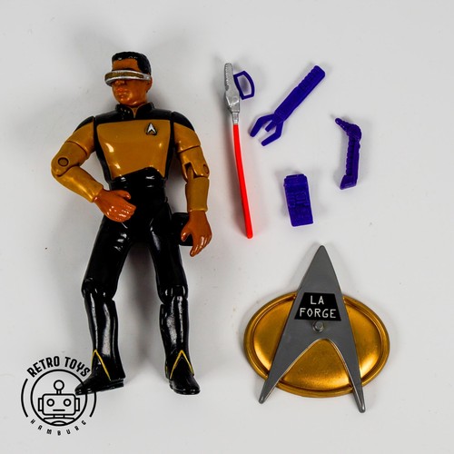 Forge star trek the - star, next