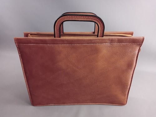 Alte ledertasche - alte,