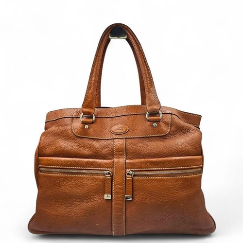 Tod tote bag braun - tote,