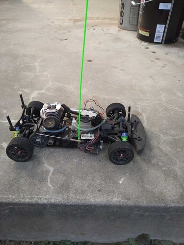 Kyosho one - kyosho, v-one!