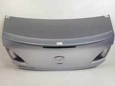 4 PUERTAS heckklappe