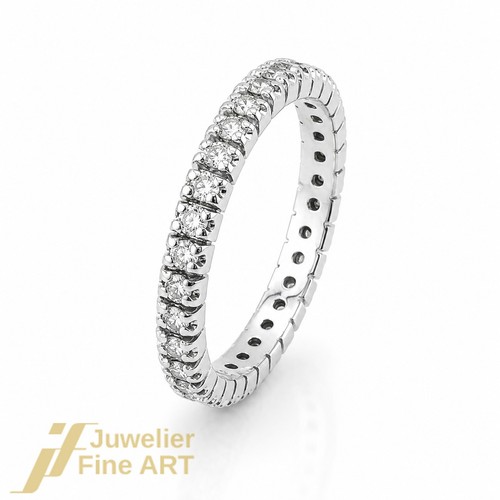 Ring brillant memoire - ring,
