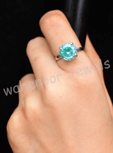 Natürlicher paraiba turmalin - natürlicher,