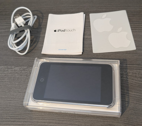 Apple ipod touch 8gb - 2g,