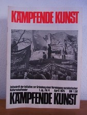 Kämpfende Kunst. Zeitschrift