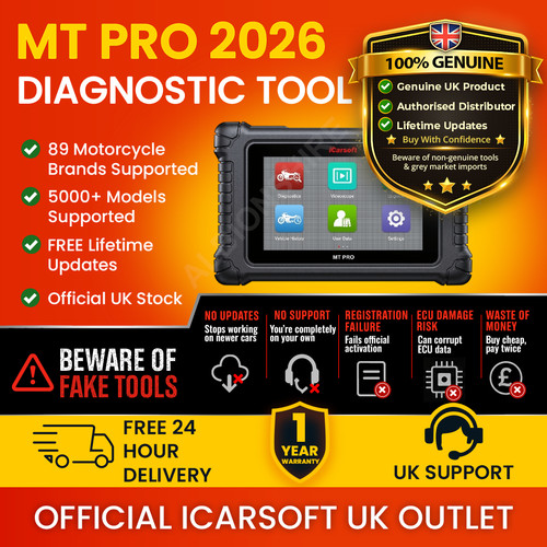 Icarsoft pro motorrad - pro,