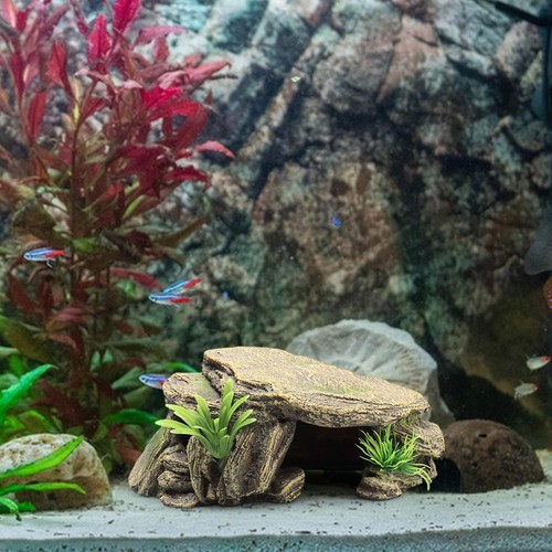 Aquarium schildkrötenbecken - aquarium,