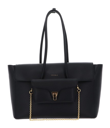 Coccinelle double beat shopper - double,