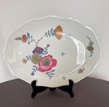 Limoges. Ovale Servierplatte