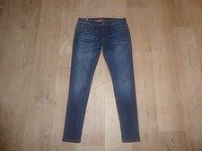 Jack & Jones W34 L32 Spray On/ Tom Skinny Stretch Herrenjeans sehr guter Zustand