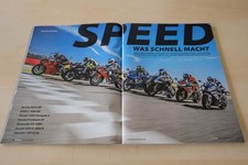 Motorrad 09/2017 Kawasaki