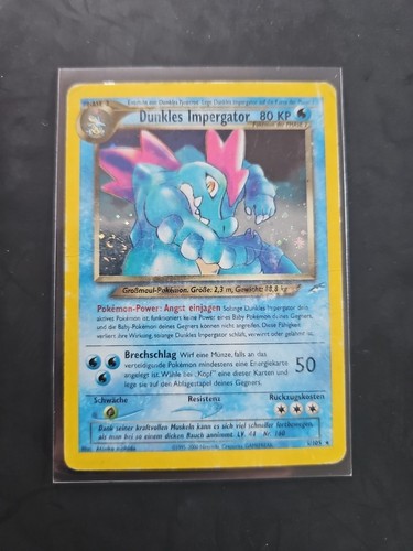 Pokemon dunkles impergator 5 - pokemon,