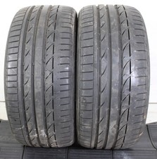 2 x 245/40R18 93Y Sommerreifen Bridgestone Potenza S001 7-7,5mm 2018 AO