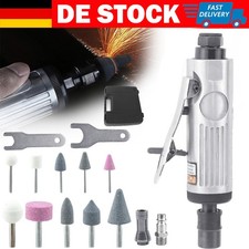 Schleifmaschine Druckluft Stab