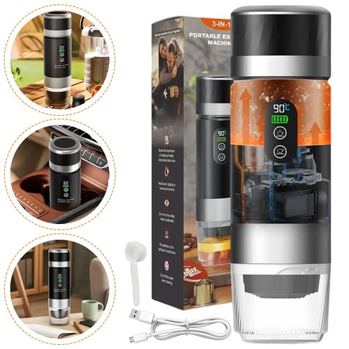 Espressomaschine camping - espressomaschine,