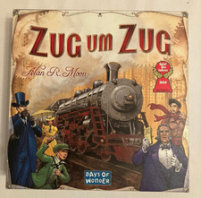 Zug um Zug - Spiel des Jahres