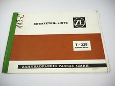 Original 325 triebwerk - t-325,