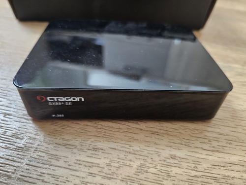 Sat receiver octagon sx88 - sat, se