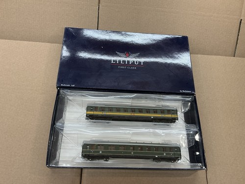 Liliput scale personenwagen - ho,