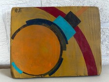 Russische Avantgarde Futurismus Konstruktivismus Suprematismus UdSSR öl russia