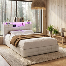 Boxspringbett 140x200 cm