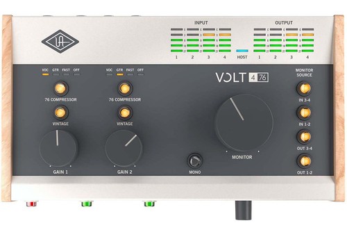 Universal audio volt 476 neu - 476,
