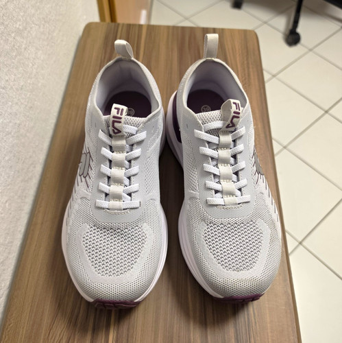 Fila damen sneaker - mesh, low