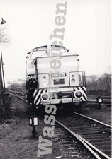 Foto Lok V 60 1239 DR von vorn