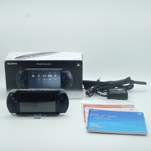Sony psp spielkonsole - sony, handheld