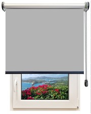 Rollo Thermorollo Fenster