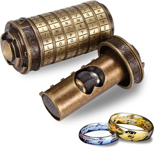 Vinci code cryptex rätsel - vinci,