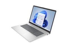 HP Laptop silber 17,3" FHD