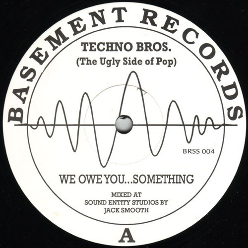 Techno bros the ugly side - -,