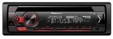 Pioneer DEH-S320BT  Autoradio mit Bluetooth CD MP3 USB AUX 4x50W MOSFET