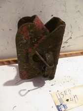 anhängerkupplung AHK Zugmaul Zugmaschine Traktor Anhänger Landmaschinen SR2-4/1