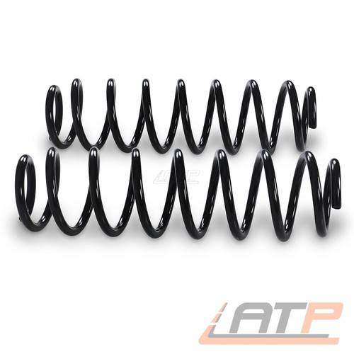 Fahrwerksfeder feder hinten - 2x,