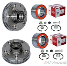 2 x Radlagersatz+2xRadnabe l+R
