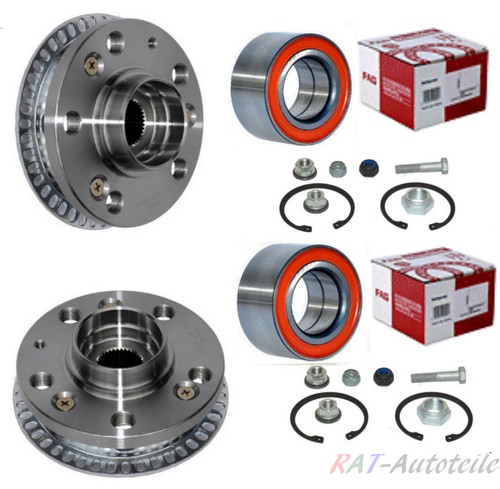 Radlagersatz 2xradnabe l r - 2, x