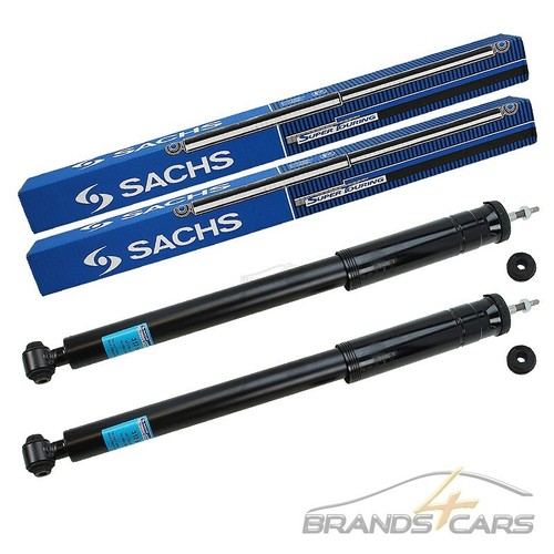 Sachs stossdämpfer gas - sachs, 2x