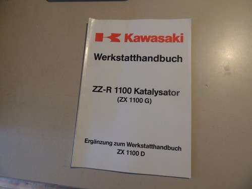 Werkstatthandbuch nachtrag - -,