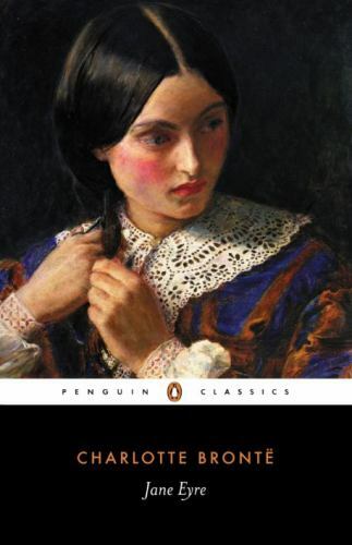 Jane eyre charlotte bronte - jane,